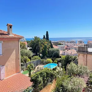 Appartement Renting - Cambrai02 - Sea View - Ac - Promenade Des, Nice